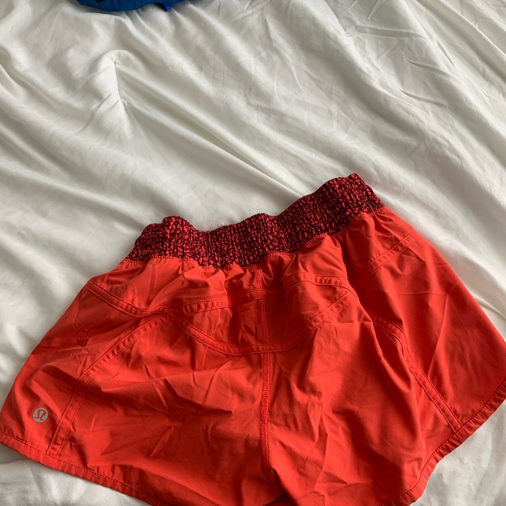 Lulu lemon shorts